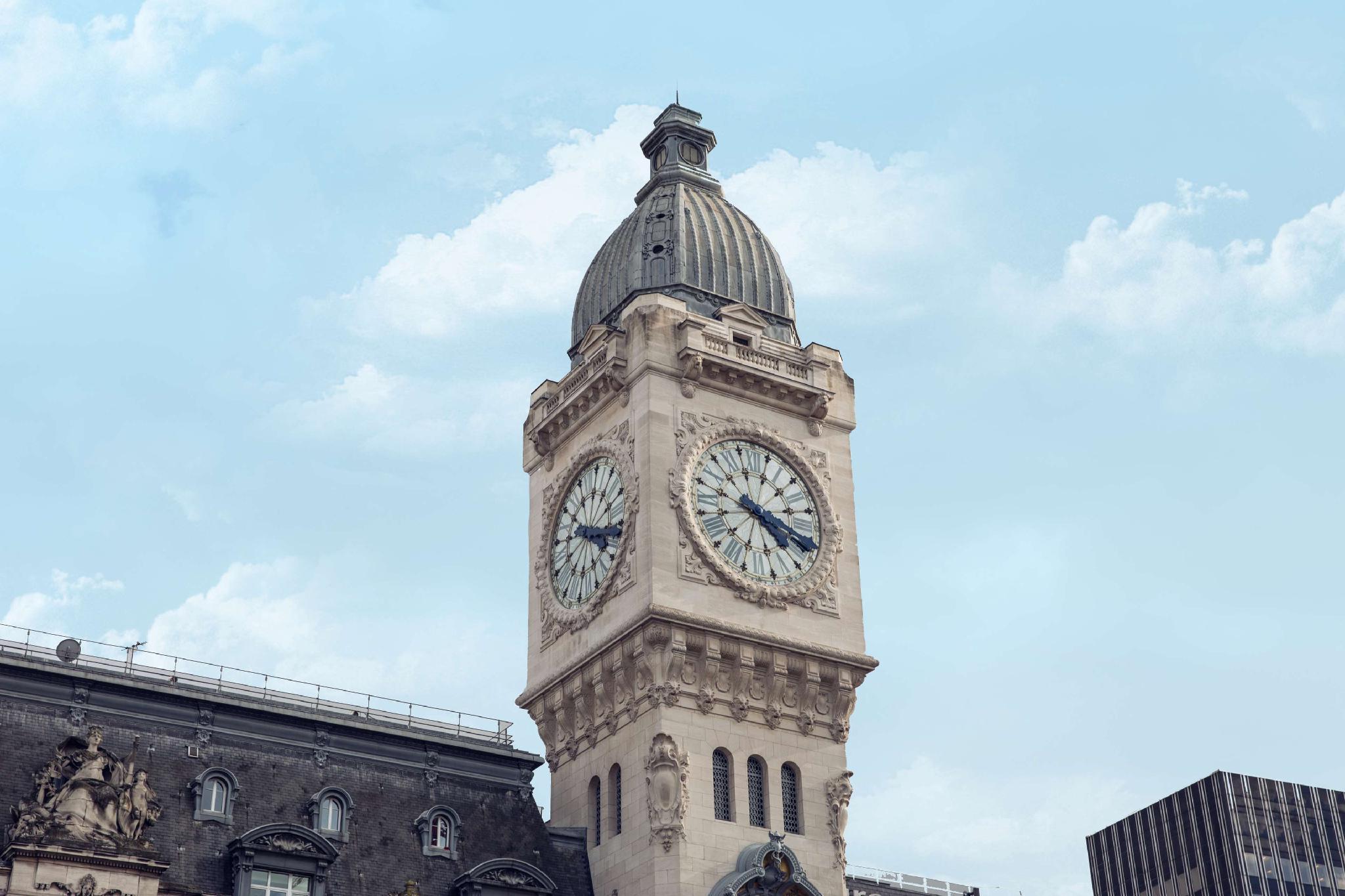 Timhotel Paris Gare De Lyon Exterior foto